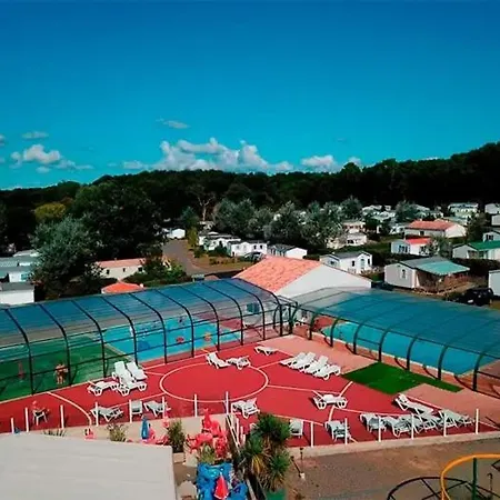 Campeggio 4 étoiles - Piscine - Ccbg0ef *