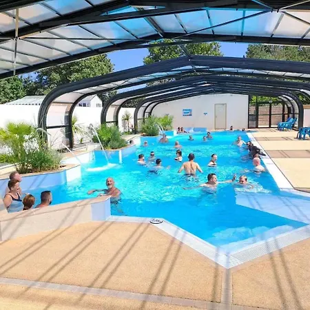 Camping 4 Etoiles - Piscine - Ccbg0ef Saint-Christophe-du-Ligneron