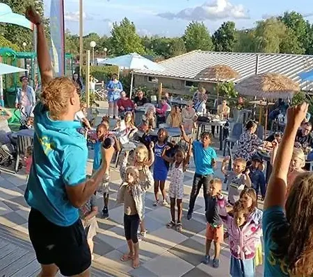 Campeggio 4 étoiles - Piscine - Ccbg0ef