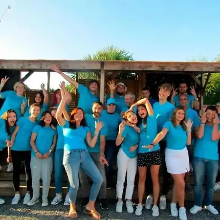 Campeggio 4 étoiles - Piscine - Ccbg0ef Saint-Christophe-du-Ligneron