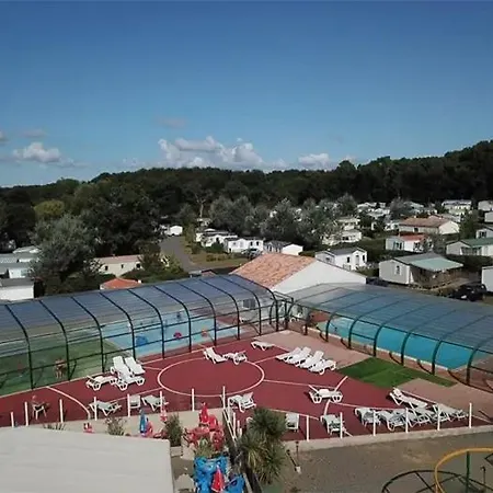 Campeggio 4 étoiles - Piscine - Ccbg0ef Saint-Christophe-du-Ligneron