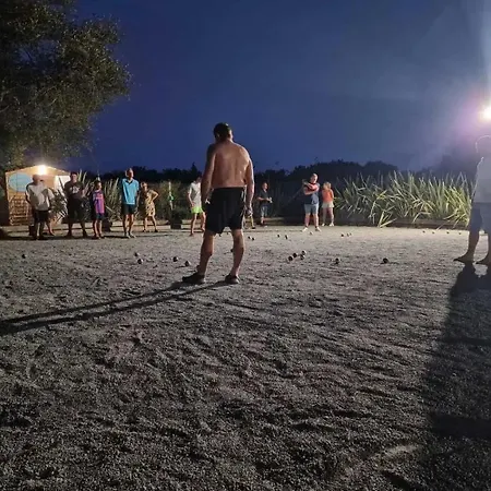 4 Etoiles - Piscine - Ccbg0ef Campsite
