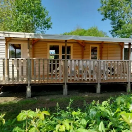 4 Etoiles - Piscine - Ccbg0ef Campsite Saint-Christophe-du-Ligneron
