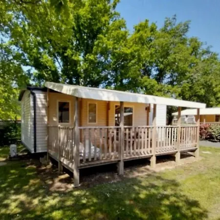 Campsite 4 Etoiles - Piscine - Ccbg0ef Saint-Christophe-du-Ligneron
