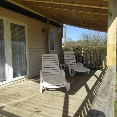 4 Etoiles - Piscine - Ccbg0ef Campsite 4*